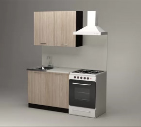 Кухонный гарнитур Светлана мини 1000 мм в Советском - sovetskij.mebel-tymen.ru | фото