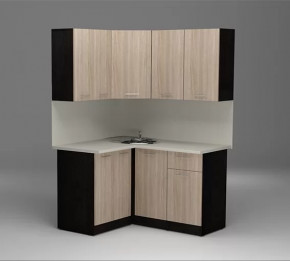 Кухонный гарнитур Светлана прайм 1200х1400 мм в Советском - sovetskij.mebel-tymen.ru | фото