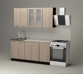 Кухонный гарнитур Светлана стандарт 1600 мм в Советском - sovetskij.mebel-tymen.ru | фото