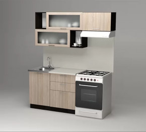 Кухонный гарнитур Светлана экстра 1700 мм в Советском - sovetskij.mebel-tymen.ru | фото