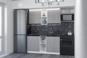 Кухонный гарнитур Сюита нормал 1500 мм в Советском - sovetskij.mebel-tymen.ru | фото