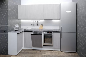 Кухонный гарнитур Сюита прайм 400 1100х2000 мм в Советском - sovetskij.mebel-tymen.ru | фото