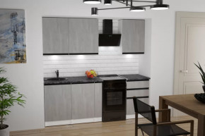 Кухонный гарнитур Сюита стандарт 1600 мм в Советском - sovetskij.mebel-tymen.ru | фото