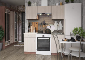 Кухонный гарнитур Татьяна 1,6 м в Советском - sovetskij.mebel-tymen.ru | фото