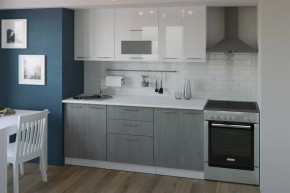 Кухонный гарнитур Терция макси 2 1800 мм в Советском - sovetskij.mebel-tymen.ru | фото