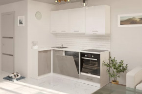 Кухонный гарнитур Терция прайм 1100х2000 мм в Советском - sovetskij.mebel-tymen.ru | фото