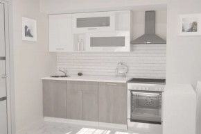 Кухонный гарнитур Терция стандарт 1600 мм в Советском - sovetskij.mebel-tymen.ru | фото