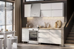 Кухонный гарнитур Токио 1,6м Серия 3 в Советском - sovetskij.mebel-tymen.ru | фото