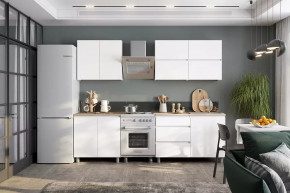 Кухонный гарнитур Токио 2,0м Серия 3 в Советском - sovetskij.mebel-tymen.ru | фото
