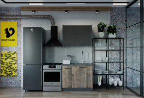 Кухонный гарнитур Трансильвания-1000 столешница 26 мм в Советском - sovetskij.mebel-tymen.ru | фото