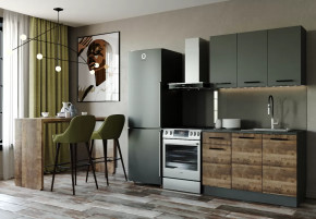 Кухонный гарнитур Трансильвания-1200 столешница 26 мм в Советском - sovetskij.mebel-tymen.ru | фото