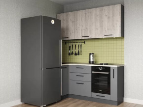 Кухонный гарнитур угловой Антик-1000х1800 МДФ столешница 38 мм в Советском - sovetskij.mebel-tymen.ru | фото