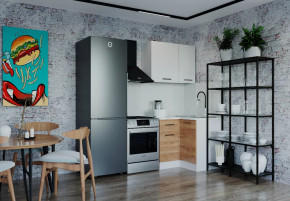 Кухонный гарнитур угловой Лада 1000х1000 столешница 38 мм в Советском - sovetskij.mebel-tymen.ru | фото