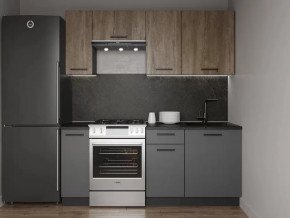 Кухонный гарнитур Умбра-1200 МДФ столешница 26 мм в Советском - sovetskij.mebel-tymen.ru | фото