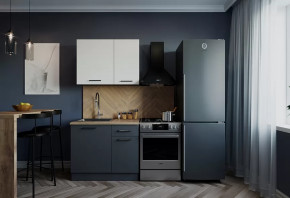 Кухонный гарнитур Вегас-1000 столешница 38 мм в Советском - sovetskij.mebel-tymen.ru | фото