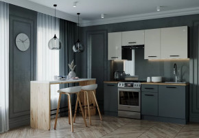 Кухонный гарнитур Вегас-2000 столешница 26 мм в Советском - sovetskij.mebel-tymen.ru | фото