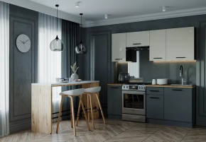 Кухонный гарнитур Вегас-2000 столешница 38 мм в Советском - sovetskij.mebel-tymen.ru | фото