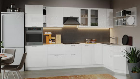 Кухонный гарнитур «Весна» №2 в Советском - sovetskij.mebel-tymen.ru | фото