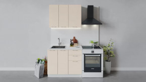 Кухонный гарнитур «Весна» длиной 100 см в Советском - sovetskij.mebel-tymen.ru | фото