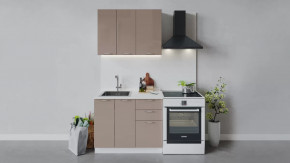 Кухонный гарнитур «Весна» длиной 100 см в Советском - sovetskij.mebel-tymen.ru | фото