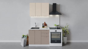 Кухонный гарнитур «Весна» длиной 100 см в Советском - sovetskij.mebel-tymen.ru | фото