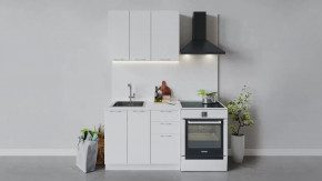 Кухонный гарнитур «Весна» длиной 100 см в Советском - sovetskij.mebel-tymen.ru | фото