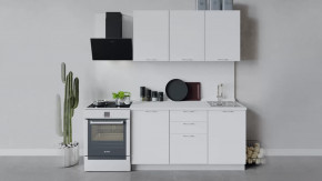 Кухонный гарнитур «Весна» длиной 150 см в Советском - sovetskij.mebel-tymen.ru | фото