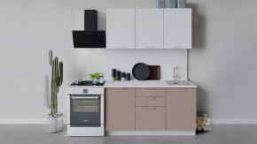 Кухонный гарнитур «Весна» длиной 150 см в Советском - sovetskij.mebel-tymen.ru | фото