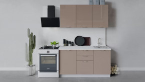 Кухонный гарнитур «Весна» длиной 150 см в Советском - sovetskij.mebel-tymen.ru | фото