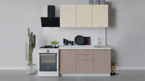 Кухонный гарнитур «Весна» длиной 150 см в Советском - sovetskij.mebel-tymen.ru | фото