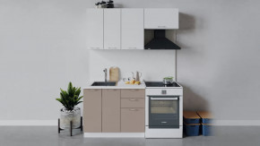 Кухонный гарнитур «Весна» длиной 160 см в Советском - sovetskij.mebel-tymen.ru | фото