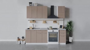 Кухонный гарнитур «Весна» длиной 160 см в Советском - sovetskij.mebel-tymen.ru | фото