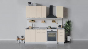 Кухонный гарнитур «Весна» длиной 160 см в Советском - sovetskij.mebel-tymen.ru | фото