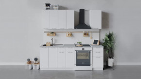 Кухонный гарнитур «Весна» длиной 160 см в Советском - sovetskij.mebel-tymen.ru | фото