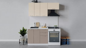 Кухонный гарнитур «Весна» длиной 160 см в Советском - sovetskij.mebel-tymen.ru | фото