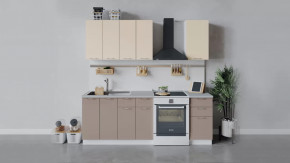 Кухонный гарнитур «Весна» длиной 160 см в Советском - sovetskij.mebel-tymen.ru | фото