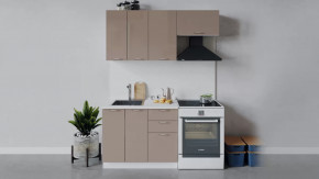 Кухонный гарнитур «Весна» длиной 160 см в Советском - sovetskij.mebel-tymen.ru | фото