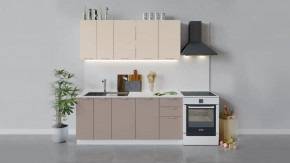 Кухонный гарнитур «Весна» длиной 180 см в Советском - sovetskij.mebel-tymen.ru | фото