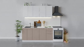 Кухонный гарнитур «Весна» длиной 180 см в Советском - sovetskij.mebel-tymen.ru | фото