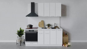 Кухонный гарнитур «Весна» длиной 180 см со шкафом НБ в Советском - sovetskij.mebel-tymen.ru | фото