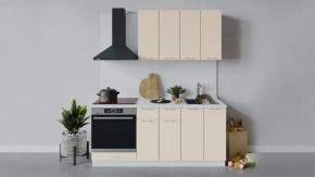 Кухонный гарнитур «Весна» длиной 180 см со шкафом НБ в Советском - sovetskij.mebel-tymen.ru | фото