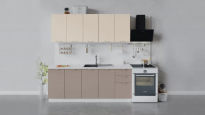 Кухонный гарнитур «Весна» длиной 200 см в Советском - sovetskij.mebel-tymen.ru | фото