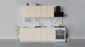 Кухонный гарнитур «Весна» длиной 200 см в Советском - sovetskij.mebel-tymen.ru | фото