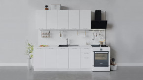 Кухонный гарнитур «Весна» длиной 200 см в Советском - sovetskij.mebel-tymen.ru | фото