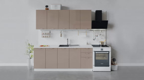 Кухонный гарнитур «Весна» длиной 200 см в Советском - sovetskij.mebel-tymen.ru | фото