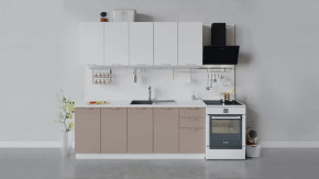 Кухонный гарнитур «Весна» длиной 200 см в Советском - sovetskij.mebel-tymen.ru | фото