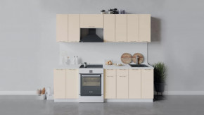 Кухонный гарнитур «Весна» длиной 240 см в Советском - sovetskij.mebel-tymen.ru | фото