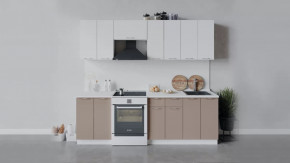 Кухонный гарнитур «Весна» длиной 240 см в Советском - sovetskij.mebel-tymen.ru | фото