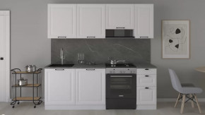 Кухонный гарнитур Винчи длиной 220 см в Советском - sovetskij.mebel-tymen.ru | фото