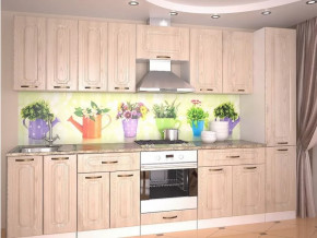 Кухонный прямой гарнитур 15, 3000 мм, Грецкий орех в Советском - sovetskij.mebel-tymen.ru | фото